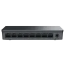 Switch de rețea Grandstream GWN7701, 8x 10/100/1000 Mbps