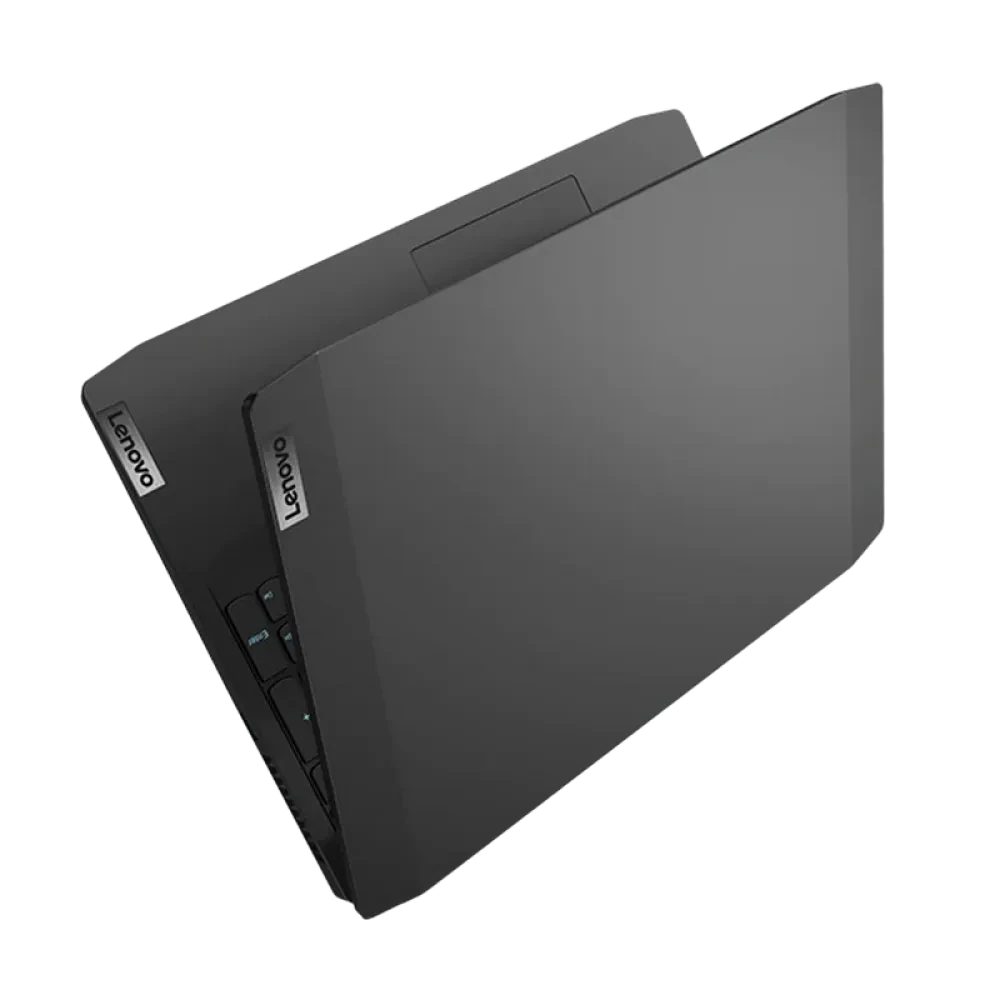 Laptop Gaming 15,6" Lenovo IdeaPad Gaming 3 15ACH6, Shadow Black, AMD Ryzen 5 5500H, 16GB/512GB, Fără SO