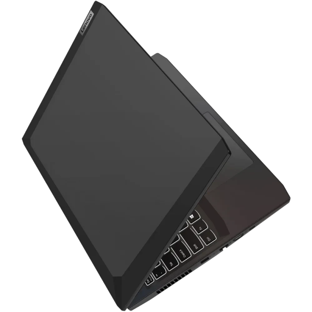 Laptop Gaming 15,6" Lenovo IdeaPad Gaming 3 15ACH6, Shadow Black, AMD Ryzen 5 5500H, 16GB/512GB, Fără SO