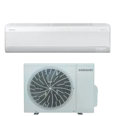 Aparat de aer condiționat Split Samsung AR60F24C1BWNUA, 24kBTU/h, Alb