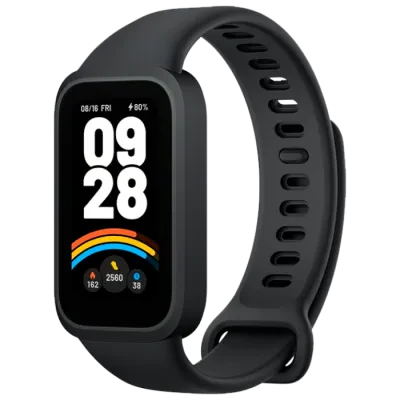 Ceas Sport/Antrenament Xiaomi Smart Band 9 Active, Negru