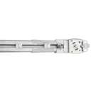 Cornișă telescopică AQARA MT-M02D, Alb