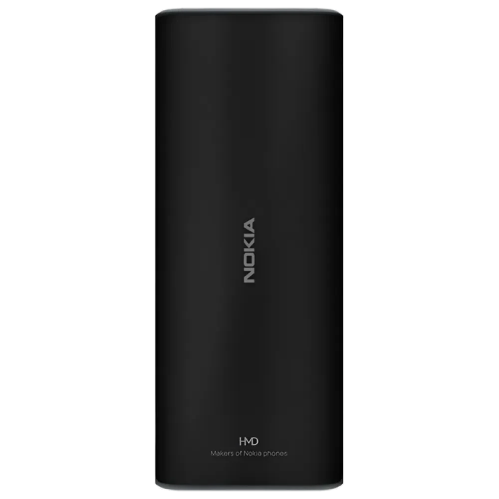 Мобильный телефон Nokia 105 4G (2024), Charcoal