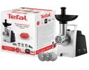 Mașină de tocat carne Tefal NE108831, Negru Argintiu