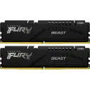 Оперативная память Kingston FURY Beast, DDR5 SDRAM, 5200 МГц, 32 Гб, KF552C36BBEK2-32