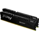 Оперативная память Kingston FURY Beast, DDR5 SDRAM, 5200 МГц, 32 Гб, KF552C36BBEK2-32