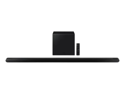 Саундбар Samsung HW-S800B, Чёрный