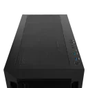 Компьютерный корпус Chieftec GA-01B-M-OP, Midi-Tower, , Чёрный