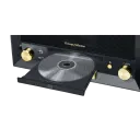 Sistem audio MUSE MT-112 W, Negru