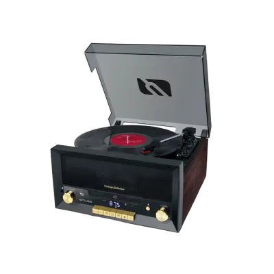 Sistem audio MUSE MT-112 W, Negru