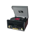 Sistem audio MUSE MT-112 W, Negru