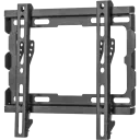 Suport TV de perete KIVI BASIC-22F, Negru