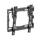 Suport TV de perete KIVI BASIC-22F, Negru