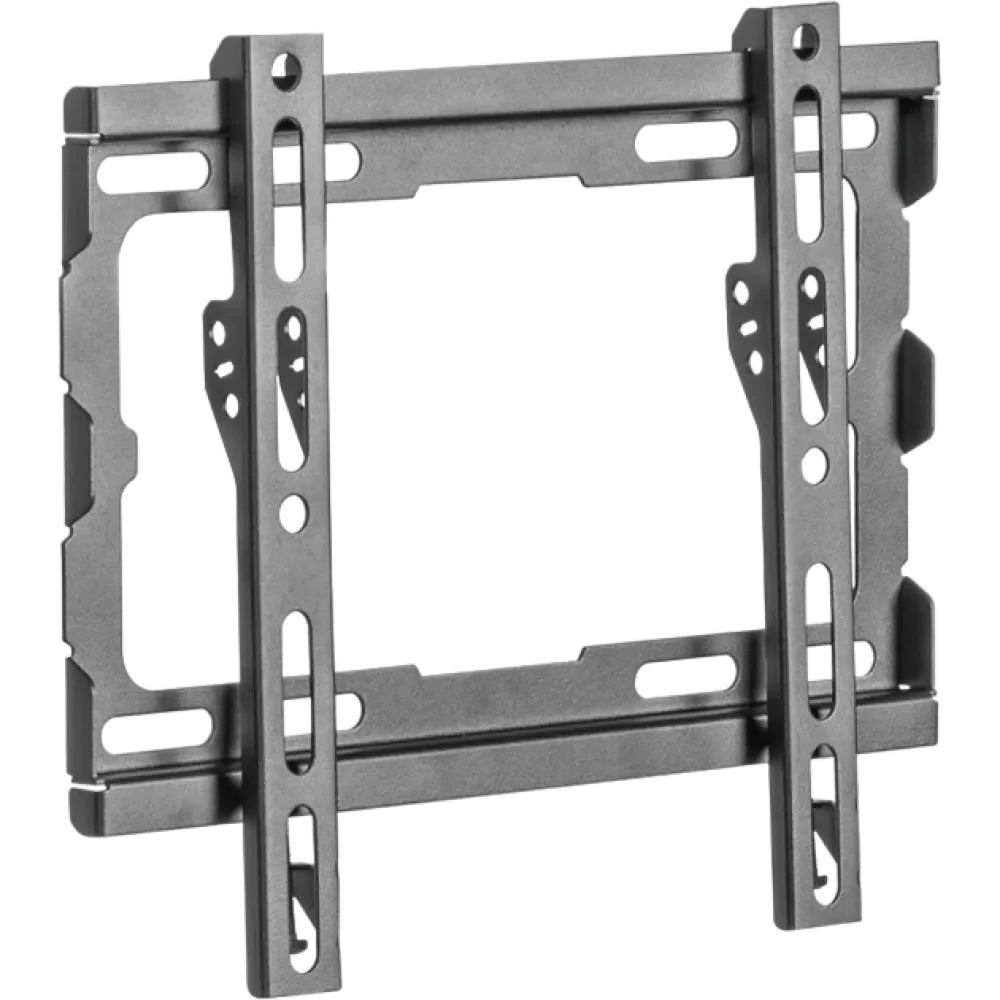 Suport TV de perete KIVI BASIC-22F, Negru