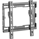 Suport TV de perete KIVI BASIC-22F, Negru