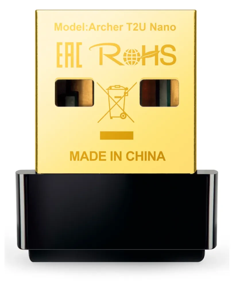 USB Aдаптер TP-LINK Archer T2U Nano