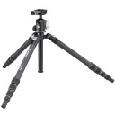 Tripied Foto-Video Vanguard VESTA TB 235CB, Cap trepied de minge, Gri
