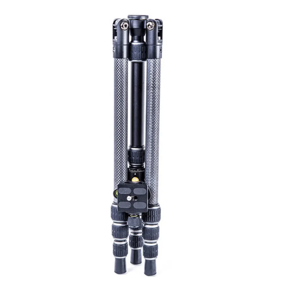 Tripied Foto-Video Vanguard VESTA TB 235CB, Cap trepied de minge, Gri