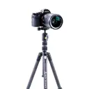 Tripied Foto-Video Vanguard VESTA TB 235CB, Cap trepied de minge, Gri