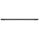 Laptop 15,3" Apple MacBook Air A3241, Midnight, M4 with 10-core CPU and 10-core GPU, 16GB/256GB, macOS Sequoia
