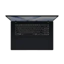 Laptop 18,4" ASUS Vivobook 18 M1807HA, Quiet Blue, AMD Ryzen 7 260, 32GB/1024GB, Fără SO