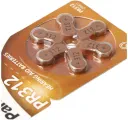 Baterii rotunde Panasonic PR-312, PR312 (PR41), 170mAh, 6buc.