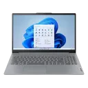 Laptop 16" Lenovo IdeaPad Slim 3 16IAH8, Arctic Grey, Intel Core i5-12450H, 16GB/512GB, Fără SO