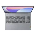 Laptop 16" Lenovo IdeaPad Slim 3 16IAH8, Arctic Grey, Intel Core i5-12450H, 16GB/512GB, Fără SO