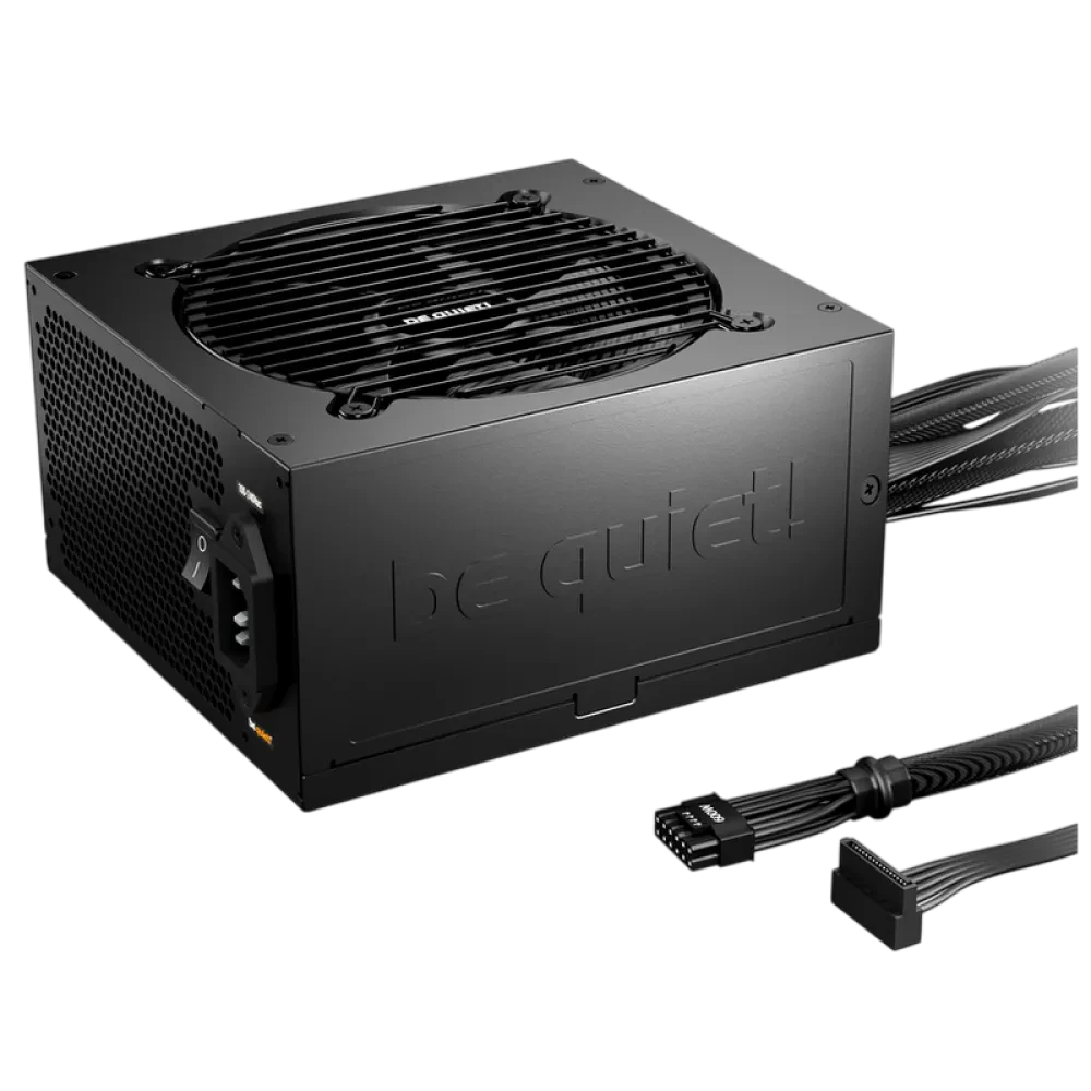 Блок питания для компьютеров be quiet! PURE POWER 12, 850Вт, ATX, Немодульный