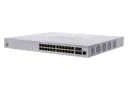 Сетевой коммутатор Cisco CBS350-24XS, 20x 10/100/1000/10000 Мбит/с, 4x SFP+