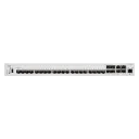 Сетевой коммутатор Cisco CBS350-24XS, 20x 10/100/1000/10000 Мбит/с, 4x SFP+