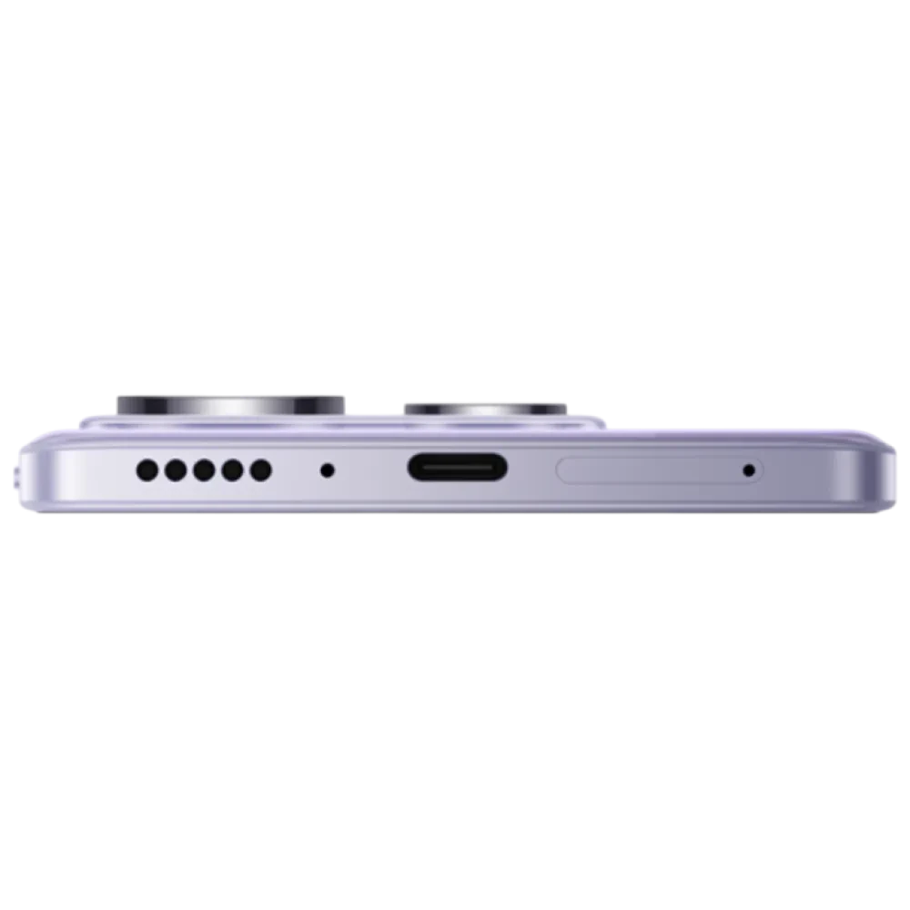 Smartphone Xiaomi Redmi Note 14 5G, 6GB/128GB, Lavender Purple