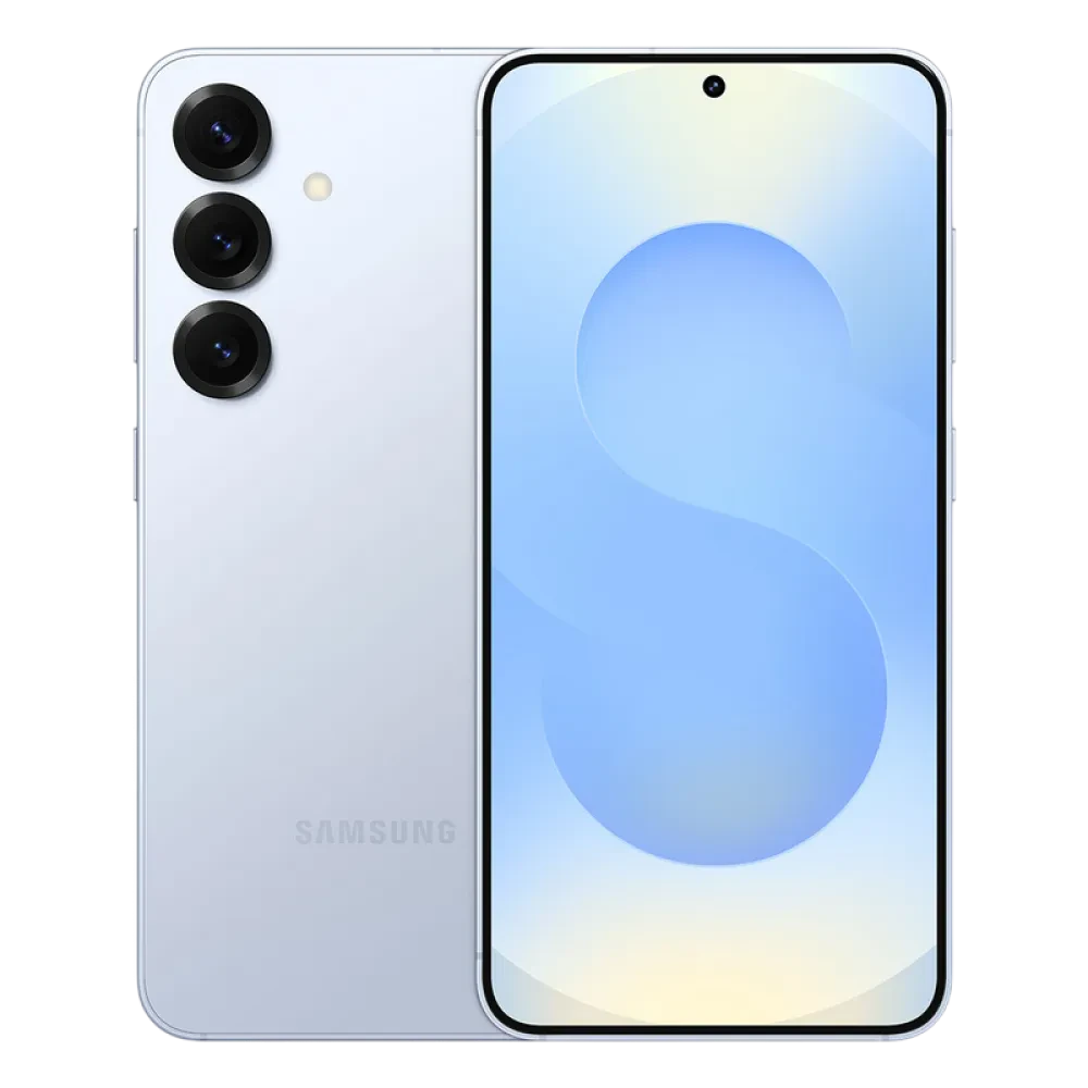 Смартфон Samsung Galaxy S25, 12Гб/512Гб, Ice Blue