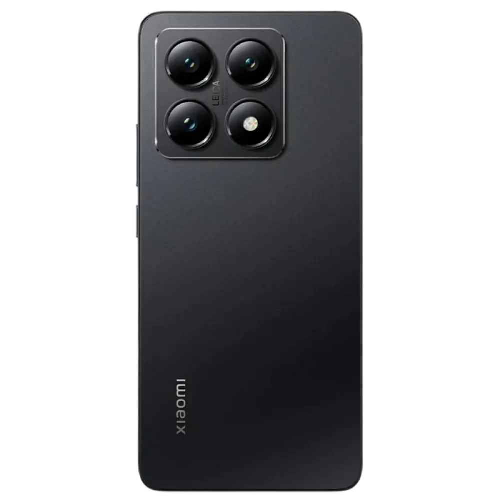 Смартфон Xiaomi 14T Pro, 12Гб/512Гб, Titanium Black