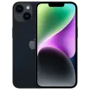Смартфон Apple iPhone 14, 6Гб/128Гб, Midnight