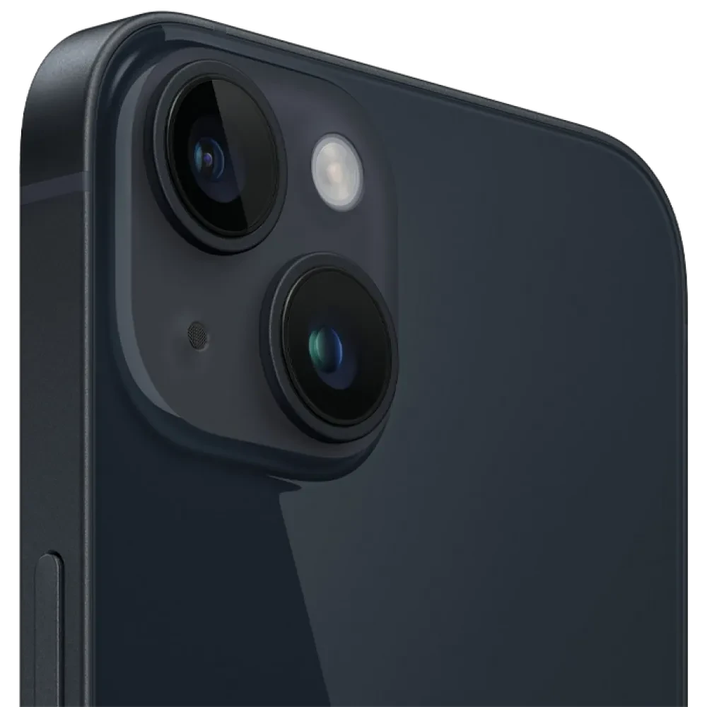 Smartphone Apple iPhone 14, 6GB/128GB, Midnight