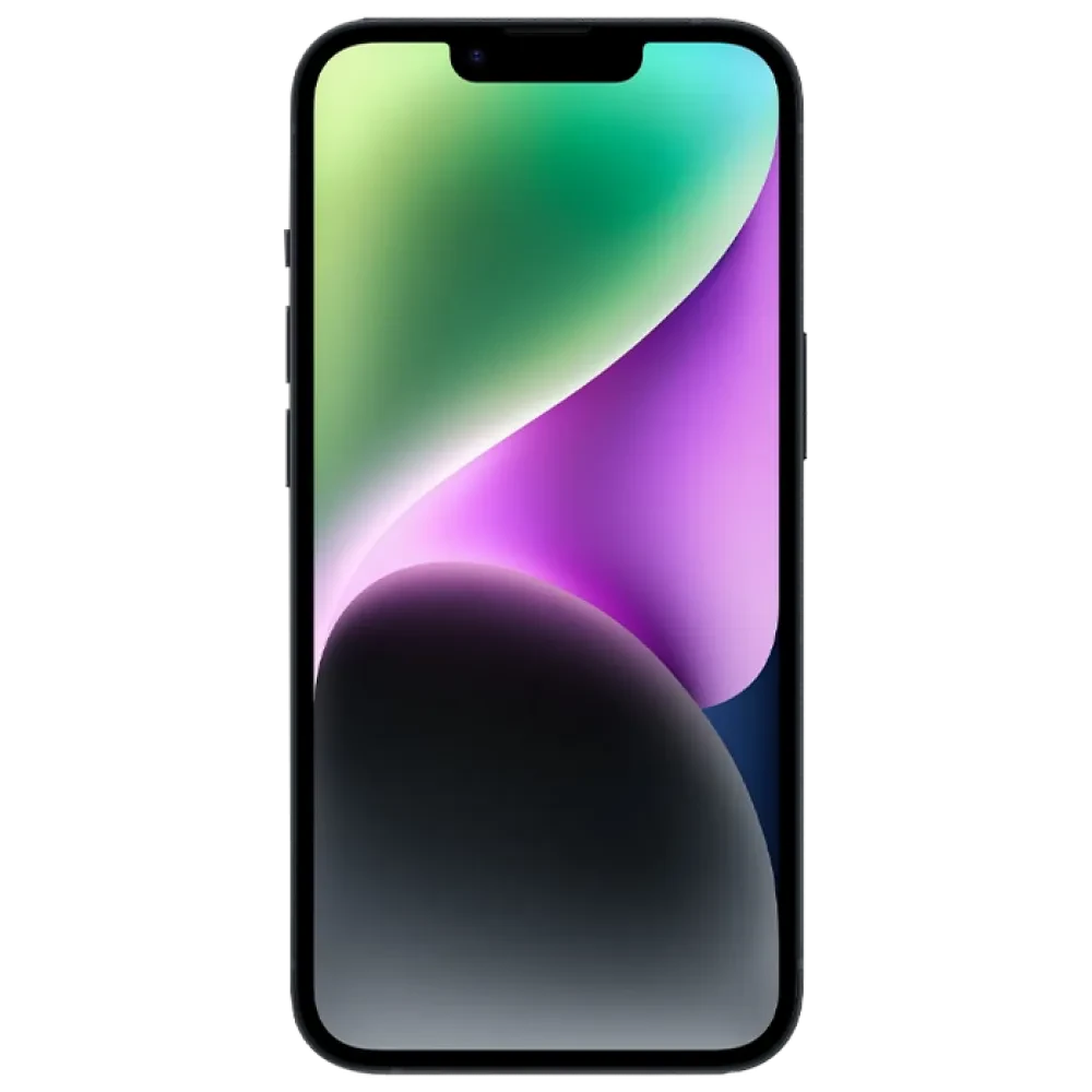 Smartphone Apple iPhone 14, 6GB/128GB, Midnight