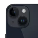 Smartphone Apple iPhone 14, 6GB/128GB, Midnight