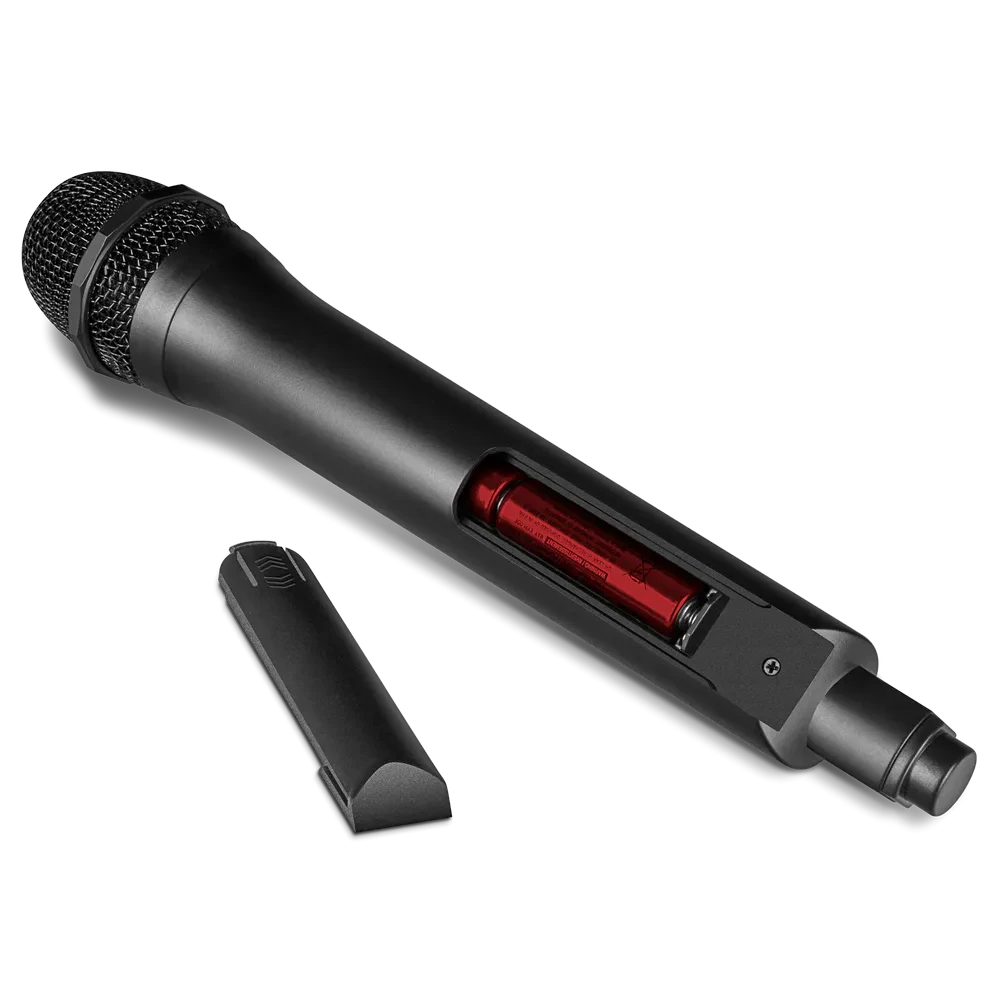 Microfon Karaoke SVEN MK-700, Fără fir, Negru