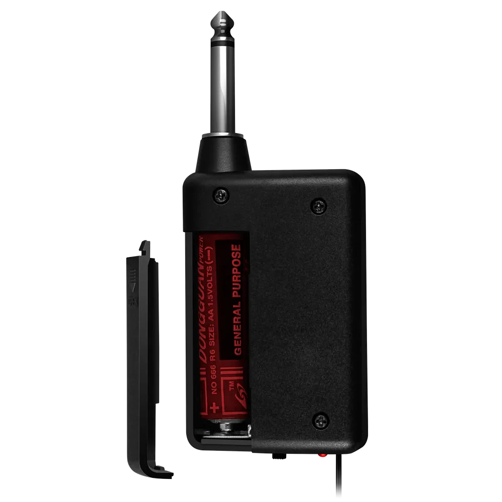 Microfon Karaoke SVEN MK-700, Fără fir, Negru
