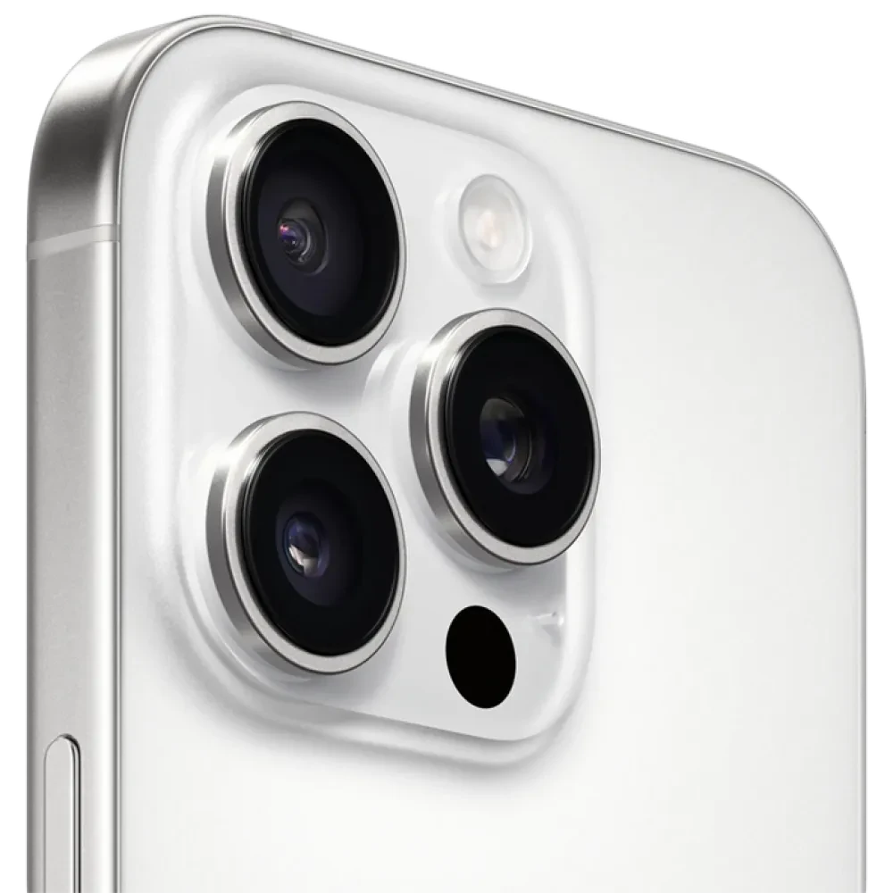 Смартфон Apple iPhone 16 Pro, 256Гб, White Titanium