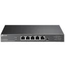 Comutator PoE TP-LINK TL-SG105PP-M2, 4x 802.3af/at/bt PoE++