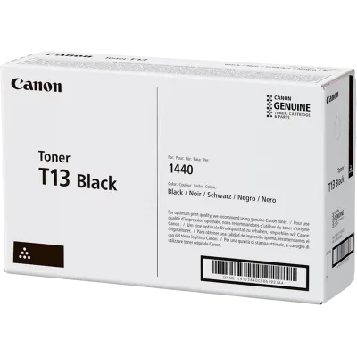 Тонер-картридж Canon T13, Чёрный