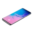 Sticlă de protecție Cellularline Impact Glass Curved- Galaxy S20, Negru