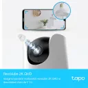 Умная камера видеонаблюдения TP-LINK TAPO C225, Белый
