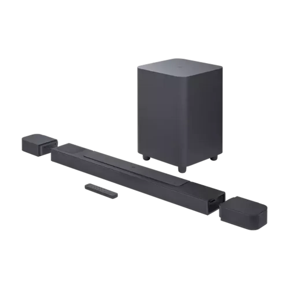 Саундбар JBL Bar 800, Чёрный