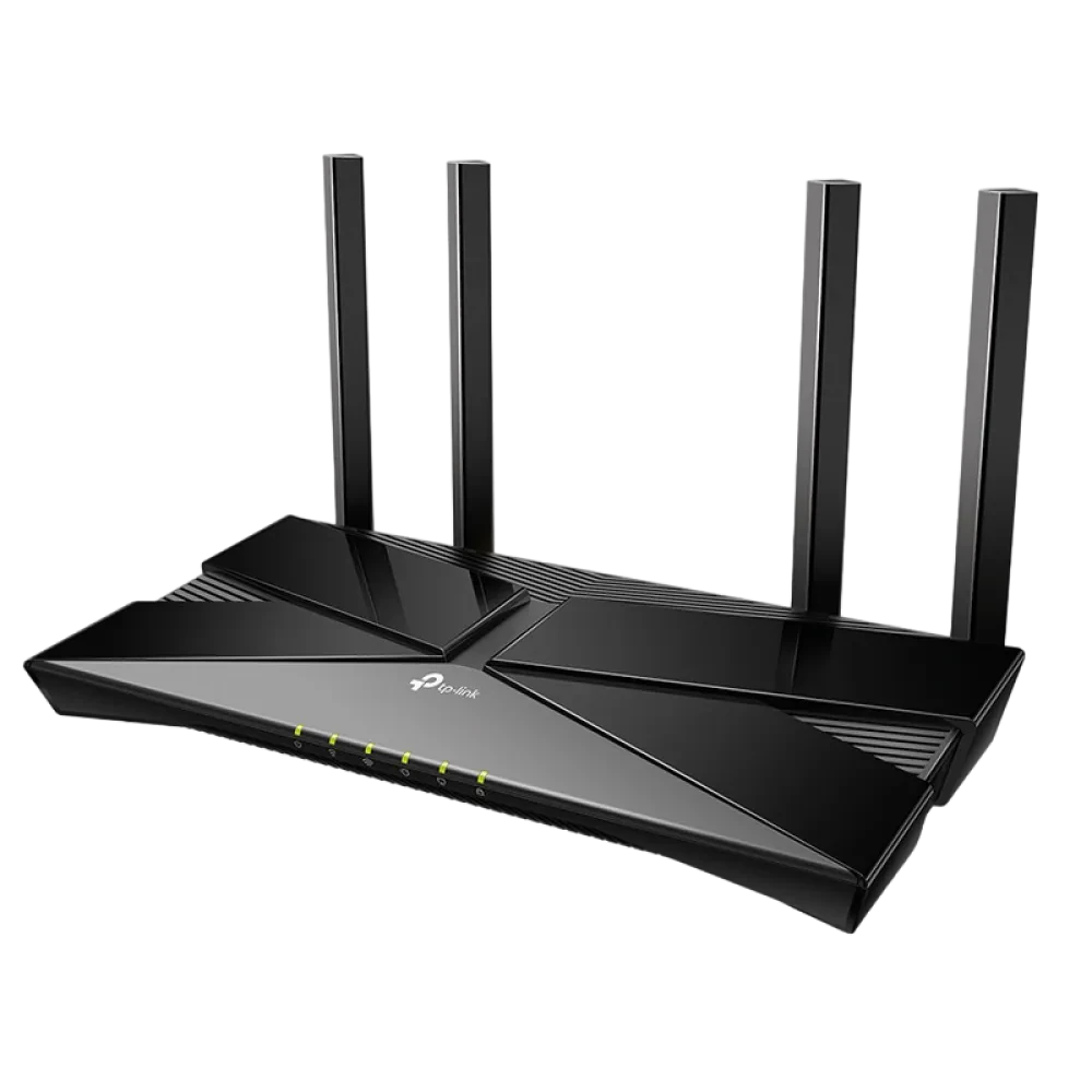 Беспроводной маршрутизатор TP-LINK Archer AX55, Чёрный