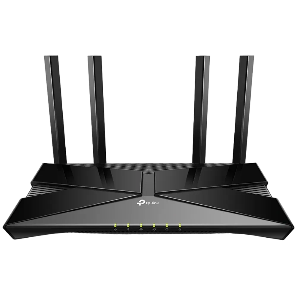 Беспроводной маршрутизатор TP-LINK Archer AX55, Чёрный