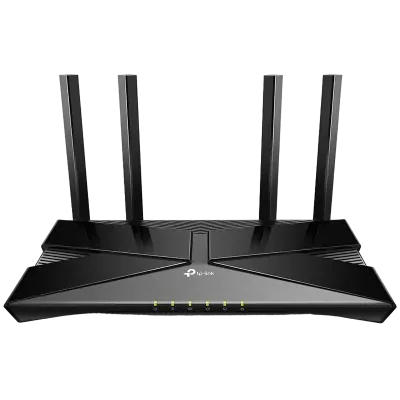 Router fără fir TP-LINK Archer AX55, Negru