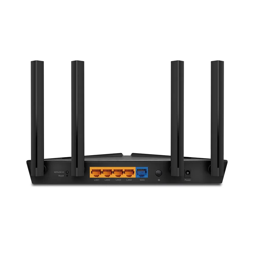 Беспроводной маршрутизатор TP-LINK Archer AX55, Чёрный